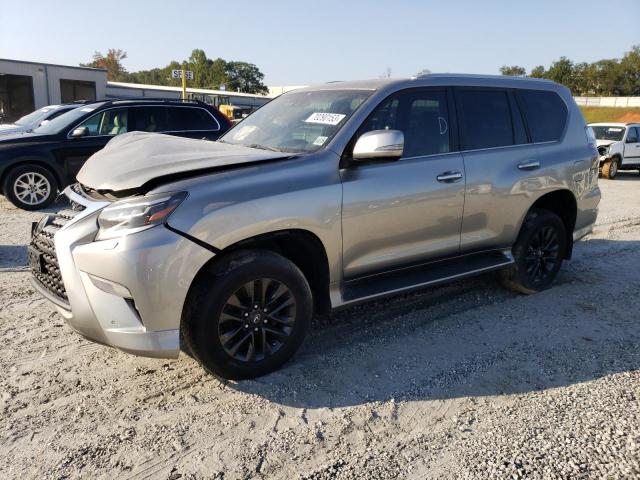 Photo 1 from auction – 2021 LEXUS GX 460 PRE with VIN JTJAM7BX9M5278543