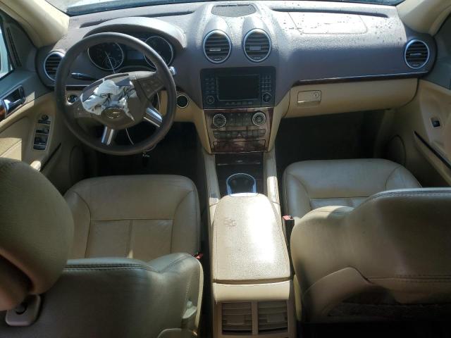 Photo 8 from auction – 2007 MERCEDES-BENZ GL320 CDI with VIN 4JGBF22E17A240735