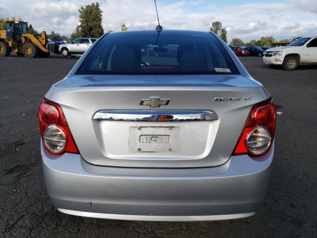 Photo 6 from auction – 2015 CHEVROLET SONIC LT with VIN 1G1JC5SG4F4202899