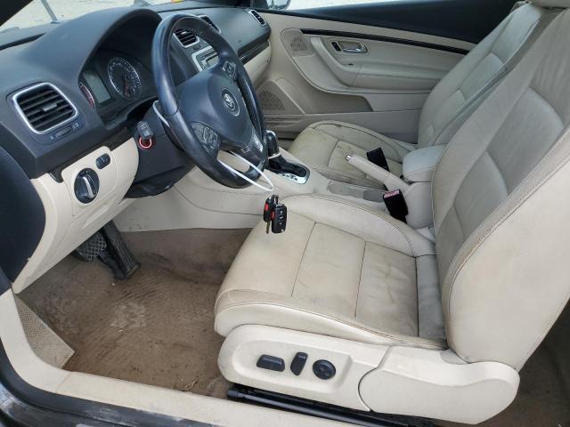 Photo 7 from auction – 2013 VOLKSWAGEN EOS LUX with VIN WVWFW8AH9DV000583