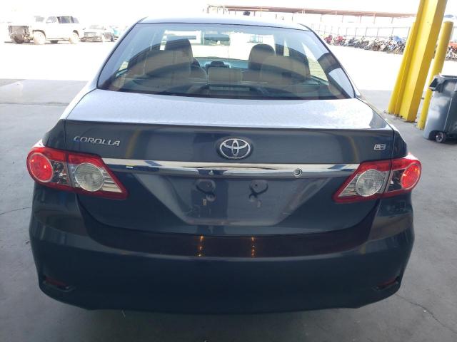 Photo 6 from auction – 2013 TOYOTA COROLLA BA with VIN 2T1BU4EE0DC109482
