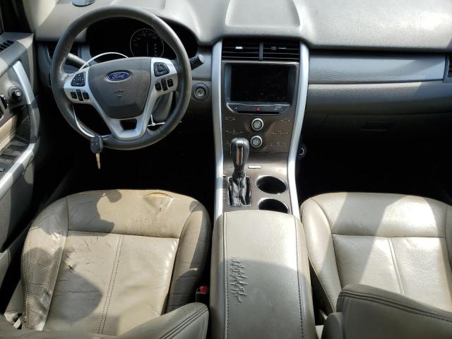 Photo 8 from auction – 2013 FORD EDGE SEL with VIN 2FMDK3JC1DBE30450
