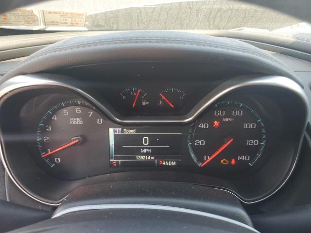 Photo 9 from auction – 2014 CHEVROLET IMPALA LT with VIN 2G1125S37E9243023