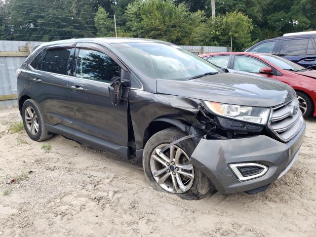 Photo 4 from auction – 2015 FORD EDGE SEL with VIN 2FMTK3J87FBB32107