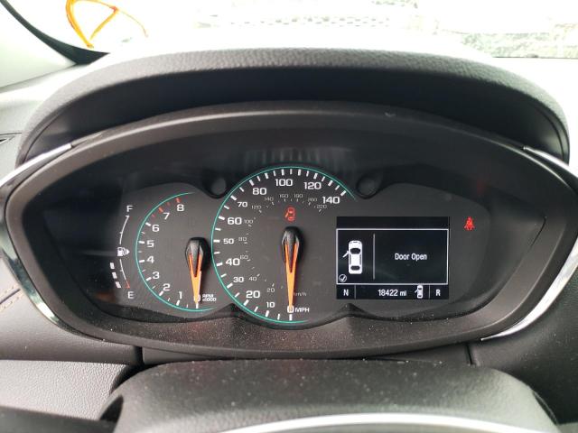 Photo 9 from auction – 2020 CHEVROLET TRAX LS with VIN KL7CJKSB2LB093338