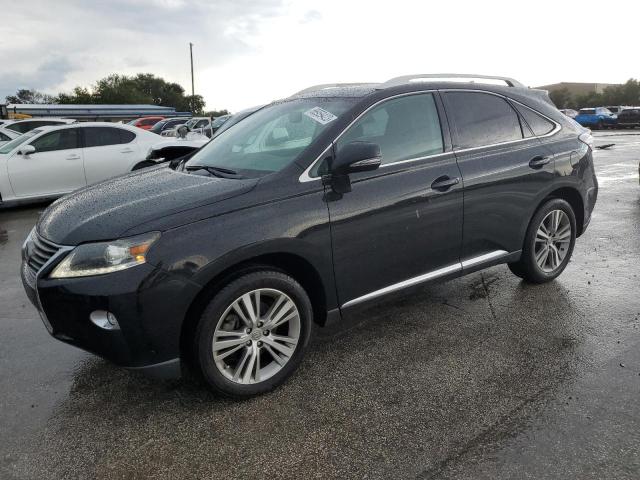 LEXUS RX 350 2015 с VIN 2T2ZK1BA7FC204561 - Снимка от търг