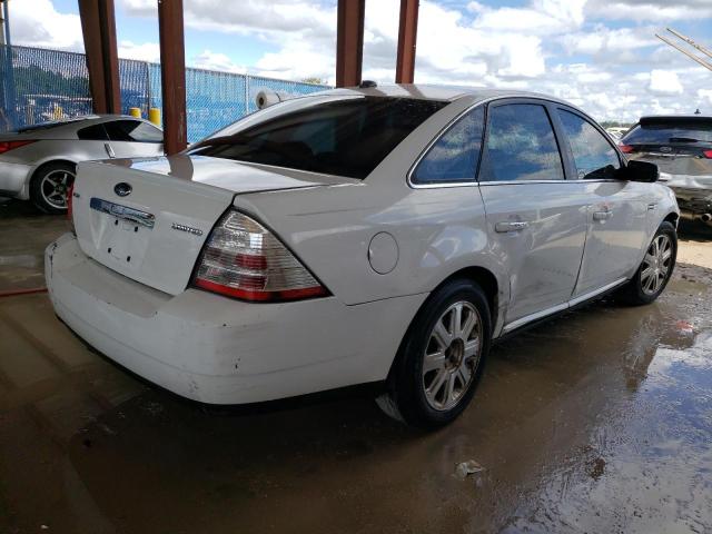 Photo 3 from auction – 2008 FORD TAURUS LIM with VIN 1FAHP25W68G167429