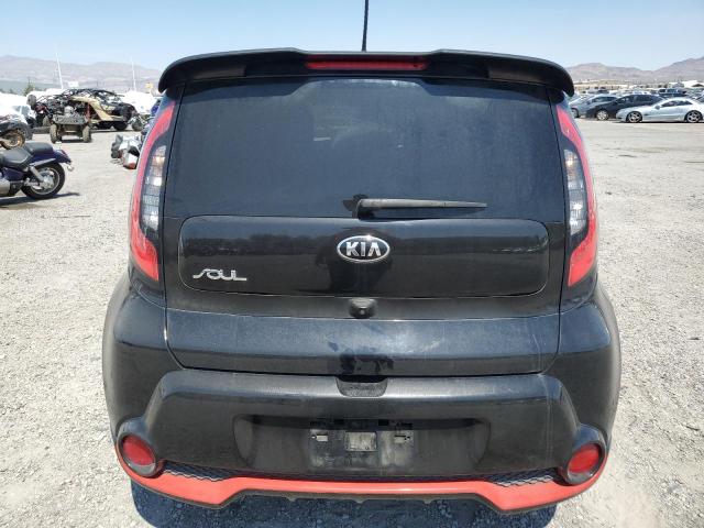 Photo 6 from auction – 2015 KIA SOUL + with VIN KNDJP3A53F7163950