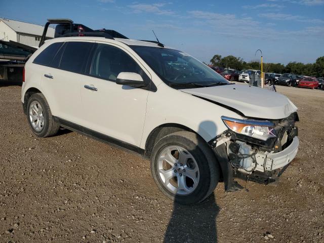 Photo 4 from auction – 2011 FORD EDGE SEL with VIN 2FMDK4JC2BBB38695