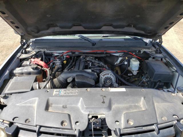 Photo 11 from auction – 2007 GMC NEW SIERRA with VIN 3GTEK13M07G525523