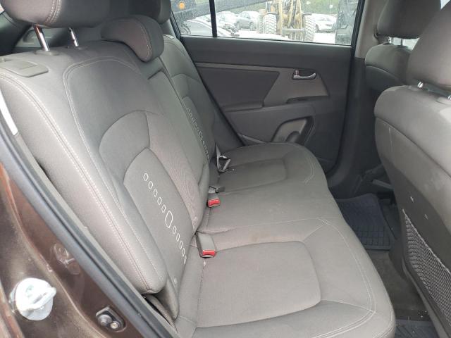 Photo 10 from auction – 2011 KIA SPORTAGE E with VIN KNDPC3A28B7061940