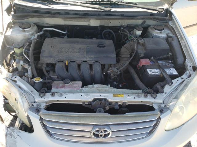 Photo 11 from auction – 2004 TOYOTA COROLLA CE with VIN JTDBR32E142046973