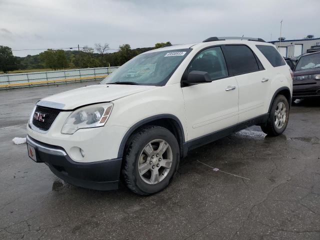 GMC ACADIA SLE 2012 with VIN 1GKKRPED5CJ365666 - Photo from auction