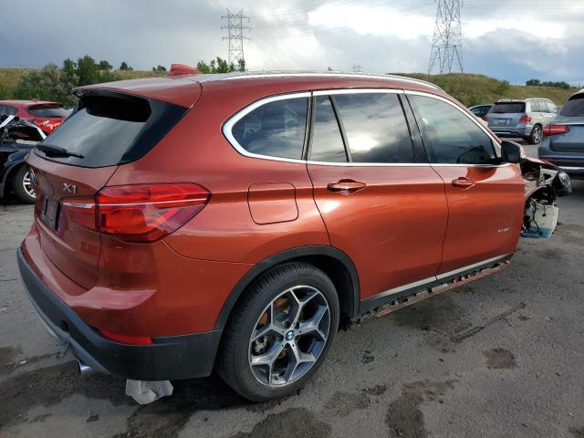 Photo 3 from auction – 2018 BMW X1 XDRIVE2 with VIN WBXHT3C3XJ5K20741