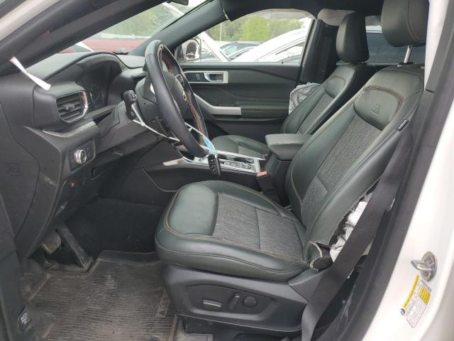 Photo 7 from auction – 2022 FORD EXPLORER T with VIN 1FMSK8JH5NGB60956