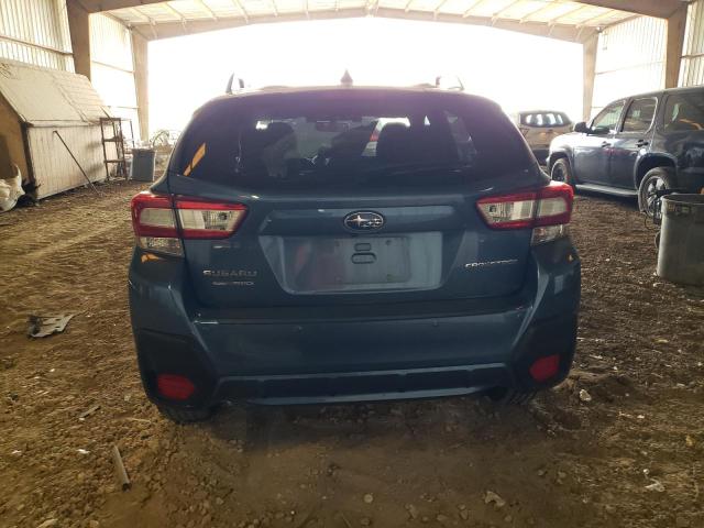 Photo 6 from auction – 2018 SUBARU CROSSTREK with VIN JF2GTALC8JH300827