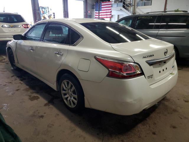 Photo 2 from auction – 2014 NISSAN ALTIMA 2.5 with VIN 1N4AL3AP5EC131901