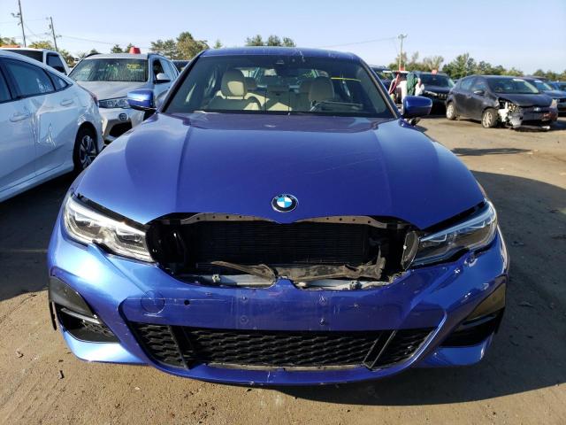 Photo 5 from auction – 2020 BMW 330XI with VIN 3MW5R7J04L8B33323