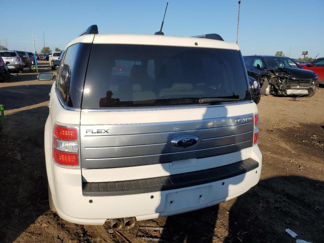 Photo 6 from auction – 2011 FORD FLEX LIMIT with VIN 2FMGK5DC5BBD27047