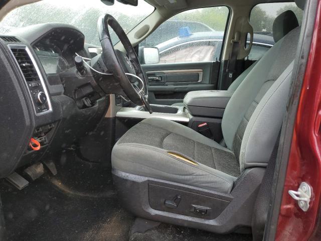 Photo 7 from auction – 2017 RAM 1500 SLT with VIN 1C6RR7LGXHS594585