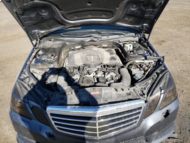 Photo 11 from auction – 2010 MERCEDES-BENZ E 550 with VIN WDDHF7CB9AA020434