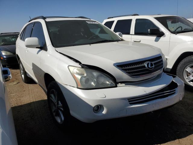 Photo 4 from auction – 2006 LEXUS RX 400 with VIN JTJHW31U360022035