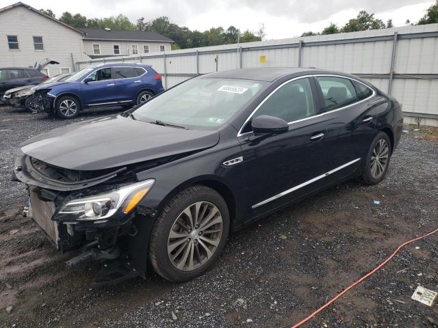 Снимка 1 от търг – 2017 BUICK LACROSSE E с VIN 1G4ZP5SS0HU169224