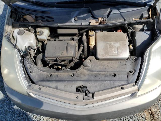 Photo 11 from auction – 2005 TOYOTA PRIUS with VIN JTDKB20UX53056986