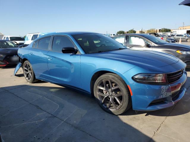 Photo 4 from auction – 2020 DODGE CHARGER SX with VIN 2C3CDXBG5LH133216