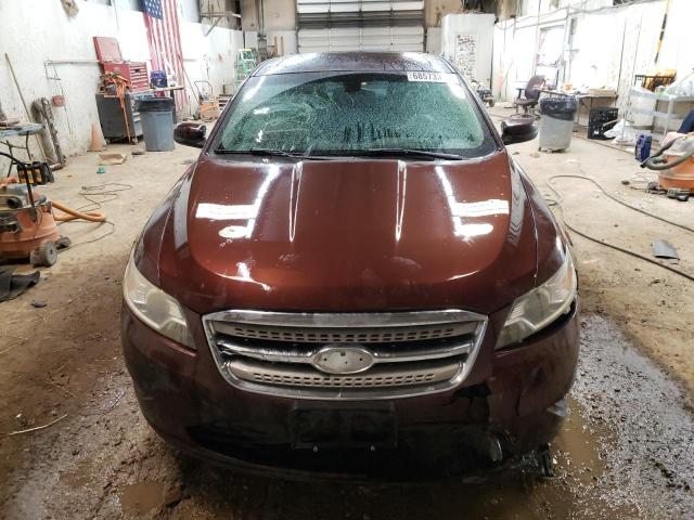 Photo 5 from auction – 2010 FORD TAURUS SEL with VIN 1FAHP2EW1AG148101