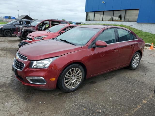Photo 1 from auction – 2016 CHEVROLET CRUZE LIMI with VIN 1G1PH5SB3G7120940