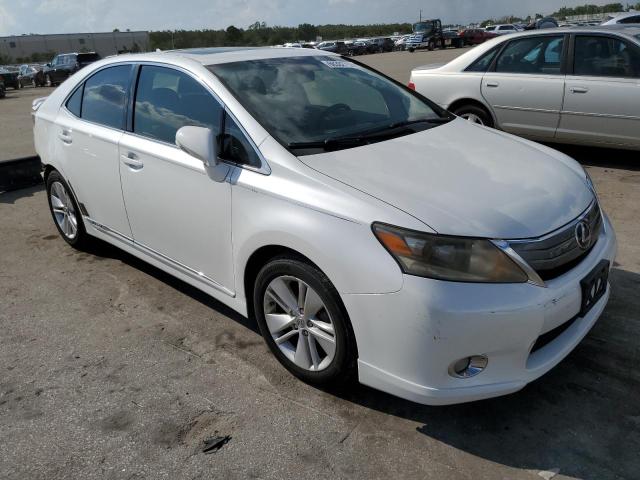 Снимка 4 от търг – 2012 LEXUS HS 250H с VIN JTHBB1BA4C2048963