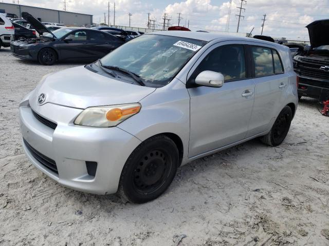 TOYOTA SCION XD 2008 with VIN JTKKU10408J022343 - Photo from auction