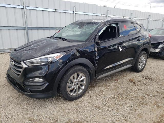 HYUNDAI TUCSON LIM 2017 with VIN KM8J3CA49HU463673 - Photo from auction