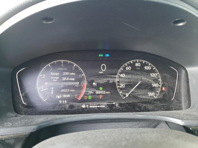 Photo 9 from auction – 2023 HONDA CIVIC LX with VIN 2HGFE2F29PH540423
