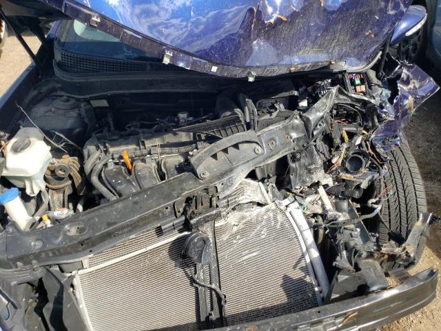 Photo 11 from auction – 2013 HYUNDAI SONATA SE with VIN 5NPEC4ACXDH674453