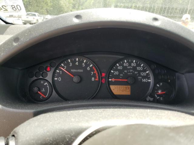 Снимка 9 от търг – 2011 SUZUKI EQUATOR BA с VIN 5Z62D0CT0BC402512