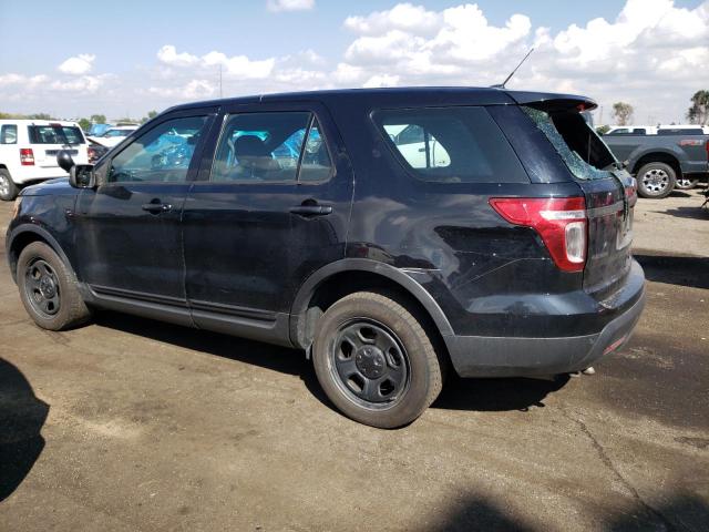 Photo 2 from auction – 2015 FORD EXPLORER P with VIN 1FM5K8AR2FGC67650