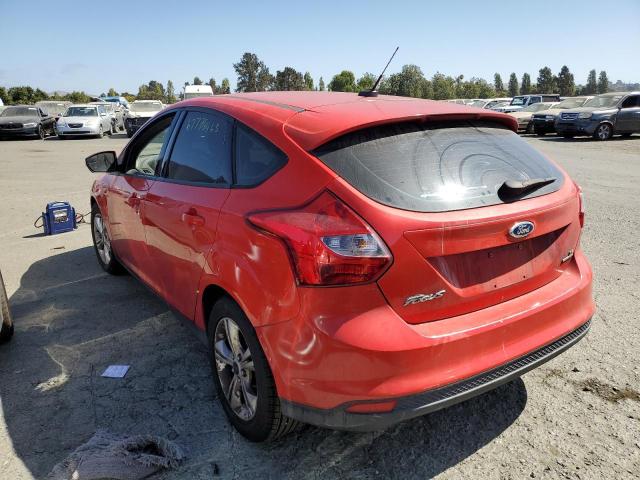 Foto 2 de la subasta – 2013 FORD FOCUS con VIN 1FADP3K21DL340510