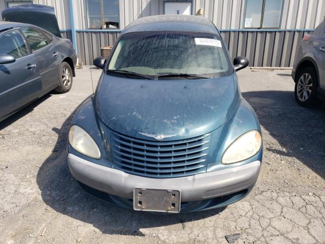 Photo 5 from auction – 2001 CHRYSLER PT CRUISER with VIN 3C4FY4BB11T601432