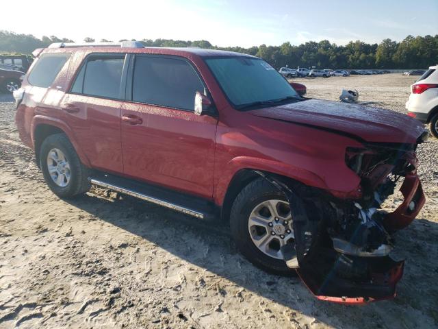 Photo 4 from auction – 2016 TOYOTA 4RUNNER SR with VIN JTEZU5JR1G5141934