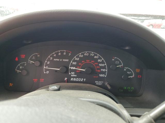 Photo 9 from auction – 2002 FORD EXPLORER X with VIN 1FMZU73E52UC79285