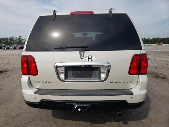 Photo 6 from auction – 2006 LINCOLN NAVIGATOR with VIN 5LMFU28536LJ06551