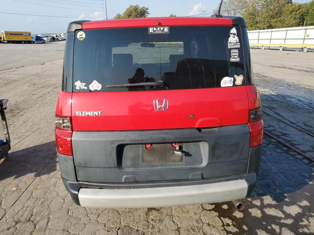 Photo 6 from auction – 2005 HONDA ELEMENT EX with VIN 5J6YH18675L012849