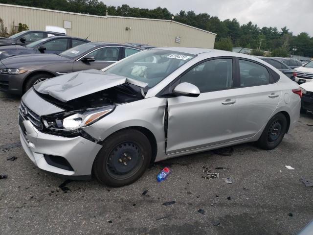 Photo 1 from auction – 2019 HYUNDAI ACCENT SE with VIN 3KPC24A3XKE073796