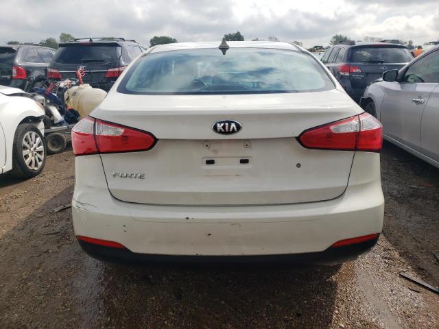 Photo 6 from auction – 2015 KIA FORTE LX with VIN KNAFK4A62F5296694