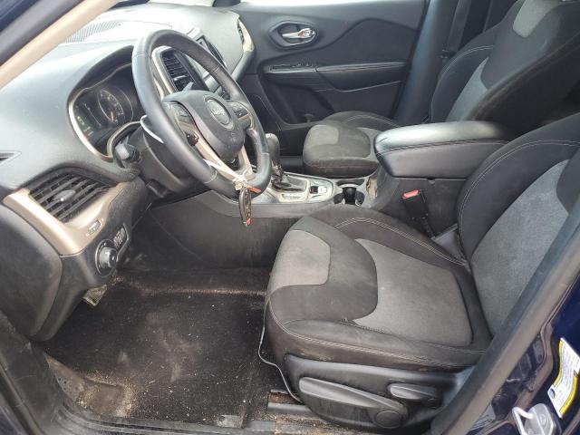 Photo 7 from auction – 2014 JEEP CHEROKEE L with VIN 1C4PJMCB6EW163059