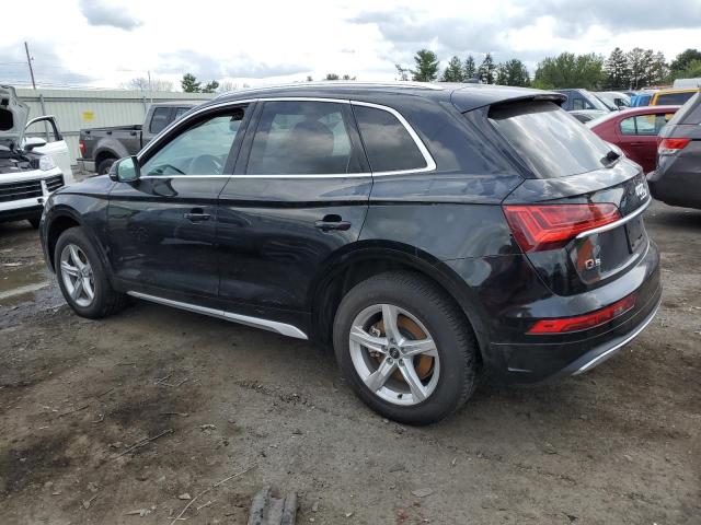 Photo 2 from auction – 2021 AUDI Q5 PREMIUM with VIN WA1AAAFY4M2074871