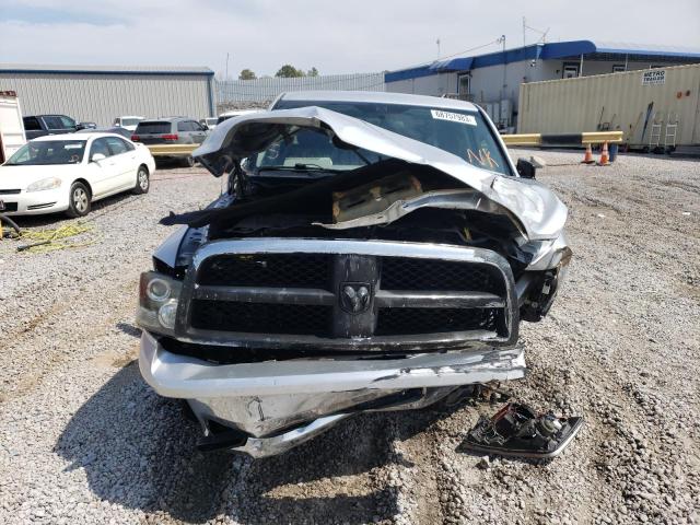 Photo 5 from auction – 2009 DODGE RAM 1500 with VIN 1D3HV13P49S768611