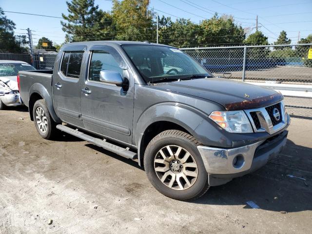 Photo 4 from auction – 2013 NISSAN FRONTIER S with VIN 1N6AD0EV2DN733590